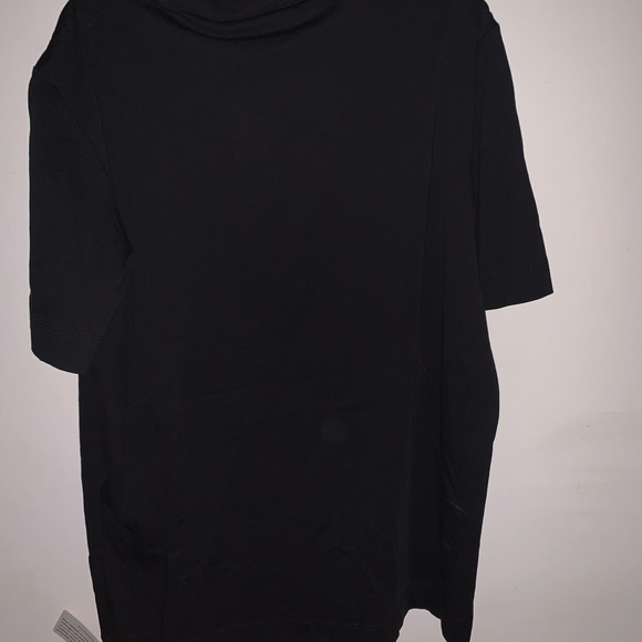 Love MOSCHINO black and red heart NWT size 44 - Picture 4 of 11